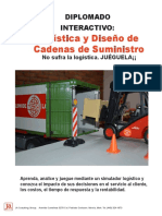 BRIEF Diplomado en Logistica