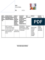 Programa Analitico Ingles Iii