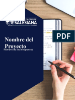 Formato Entrega Proyecto Final