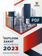 Outlook Zakat Indonesia 2023