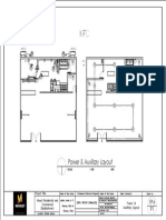 Power & Auxillary Layout: Accu 2 Accu 1