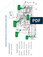 Evacuation Plan & Muster Point