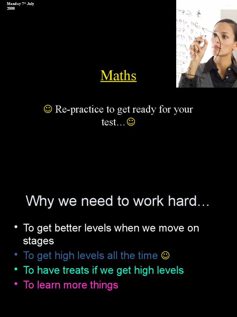 Basic Math Practice Worksheets | PDF | Career & Growth