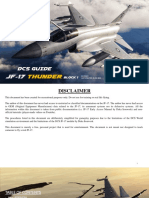 DCS JF-17 Thunder Guide