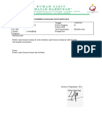 Interpretasi Hasil Foto Rontgen Ankle Joint