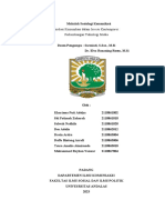 Makalah Sosiologi Komunikasi - Korelasi Komunikasi Dengan Isu-Isu Kontemporer, Perkembangan Teknologi Media