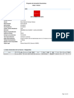 Plan de Negocios