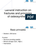 Fracture Management