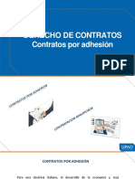 Tema - Contratos Por Adhesión (FM)