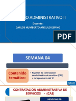 s4 - PPT - ADMI II - DIAPOS - CAS