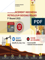 Indonesia Bidding Round Fix