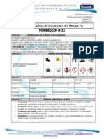 0 Powerquim N-15