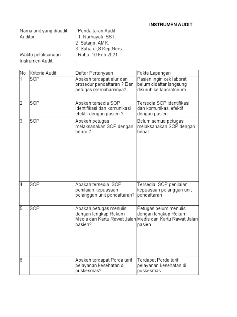 Hasil AI I | PDF