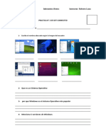 Practica N 2 - Fundamentos de Informatica