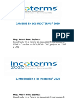 Incoterms 2020 Powerpoint