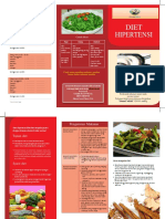 leaflet diet hipertensi