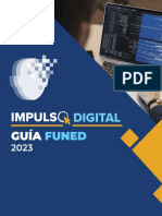 Guia FUNED Impulso Digital 2023