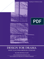 Design For Drama
