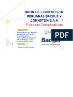 Backus Finanzas Final