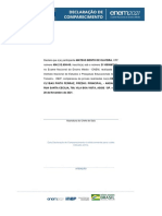 Clybas Pinto Ferraz, Prédio: Principal, - Andar: 1, Rua Santa Cecilia, 709, Vila Boa Vista, Assis / SP, No Dia 28 de Novembro de 2021