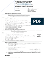 CV Josiane