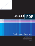Folder Concreto 2012