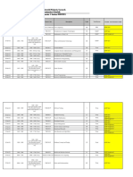 Format Template Jadual Waktu Peperiksaan Akhir Semester 20202021