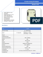 GE-A-1019 Datasheet V2.0