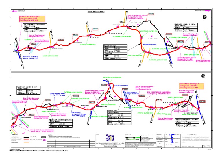 NH169 Alignment Plan PDF