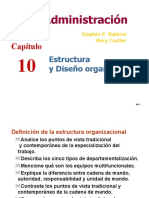 Diapositivas Robbins Cap 10