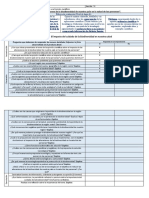 Ciencia Cuadro de Verificación 12.07.2023