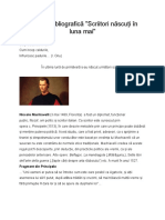 Revistă Bibliografică