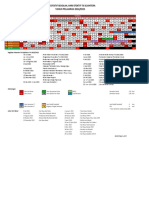 Kalender Pendidikan Provinsi Jatim 2022-2023 Bersamaguru