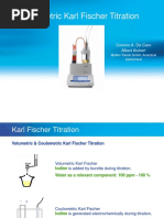LL Solvotrode pH Electrode Guide | PDF | Ph | Titration