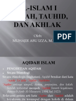 Al-Islam I