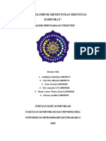 Makalah PR Analisis Perusahaan