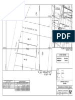 Plano Perimetrico y Localizacion