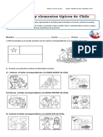 Guía Emblemas Nacionales 2° Basico (1) Yendry