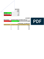 Lot Size Calculator