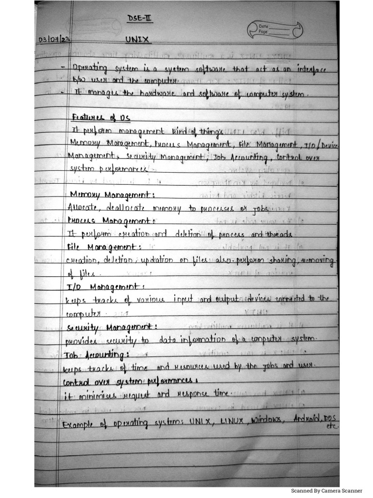 Dse 2 | PDF