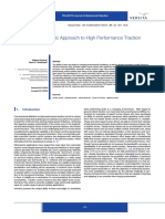 An Anthropomimetic Approach To High Performance TR