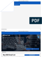 Buy Email List _ Business Mailing Lists _ B2B Email Lead