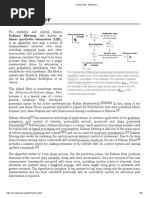 Kalman Filter