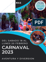 Carnaval Toro Toro 2023