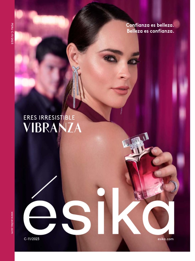 Esika peru 11 final 2023 pdf plantas perfumer a