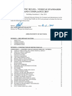 RTR VehicleStandardsAndCompliance2018