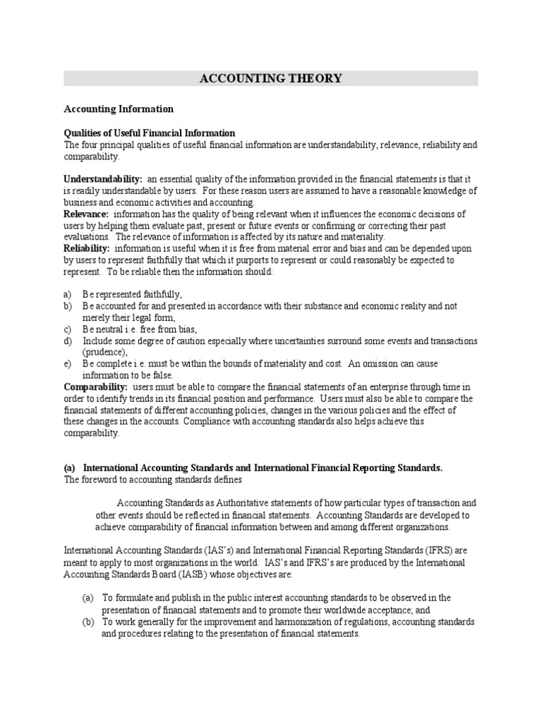 Accounting principles and concepts pdf debits and credits balance