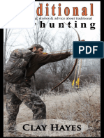 Traditional Archery Hunting Stories and Advice About Traditional Bowhunting 1023265583