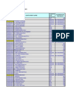 Insurance Case Wise Oct 2006 As On 23-10-06