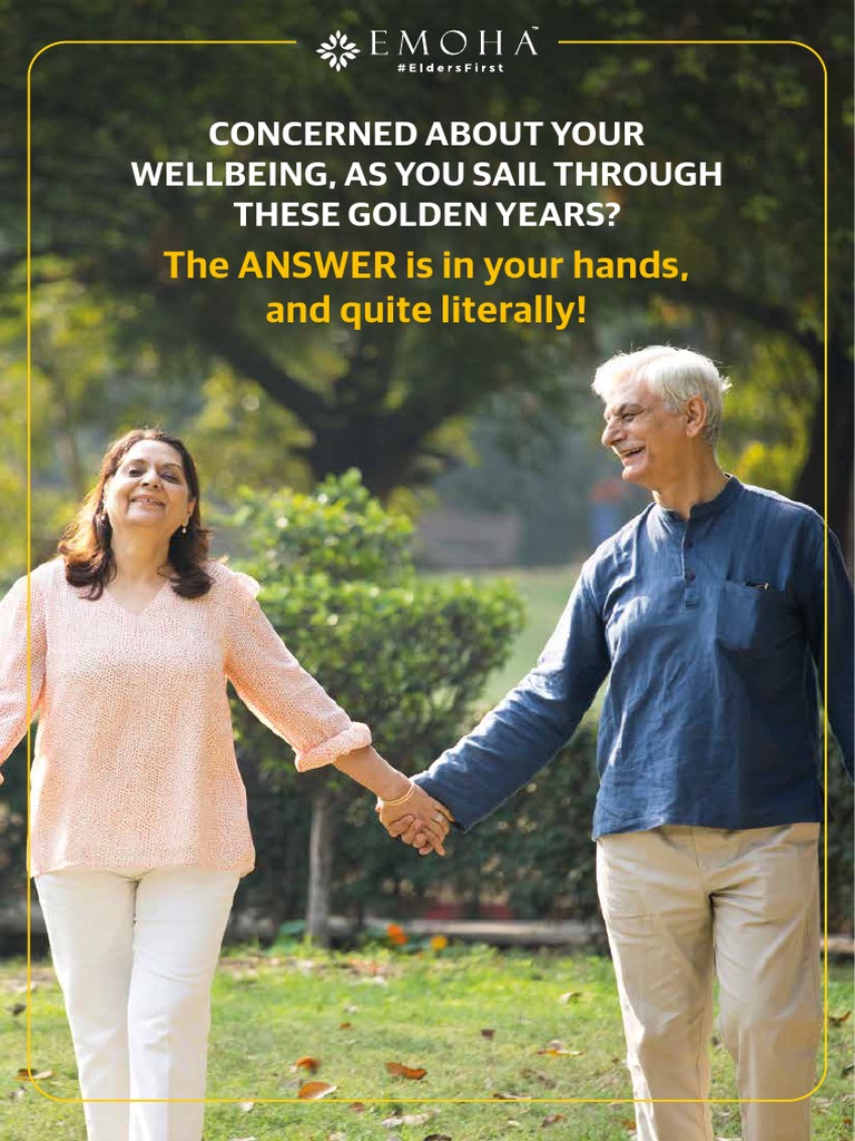 Senior Care Solutions by Emoha | PDF | Health Care